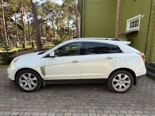 Cadillac SRX GMT166 3.6 V6 234kW