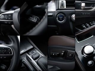 Lexus GS 300h 2.5 133kW