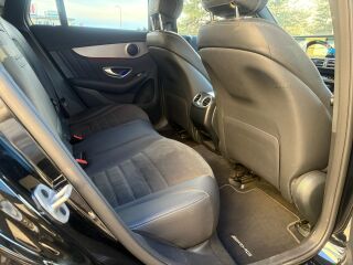 Mercedes-Benz EQC 400 AMG line 4matic 300kw