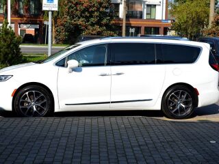 Chrysler Pacifica TOURING L 3.6 214kW