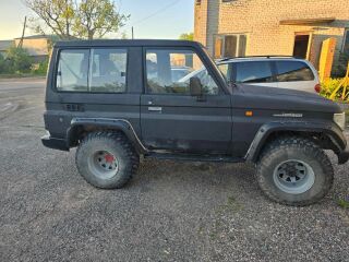 Toyota Land Cruiser 3.0 92kW