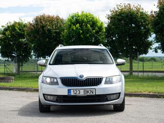 Skoda Octavia 1.4 103кВ