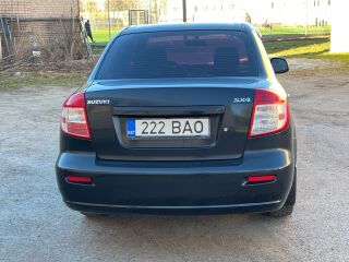 Suzuki SX4 1.6 R4 79kW