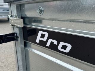 Tiki Treiler Keevis PRO327 3.27x1.5 Plastkaanega