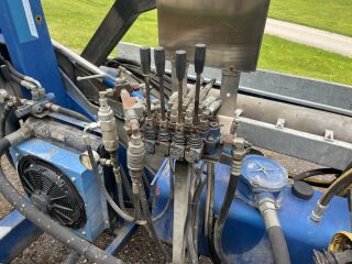 Vogelsang pump laguuni tühjendamiseks