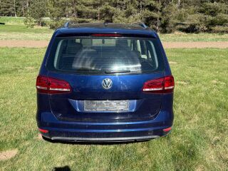 Volkswagen Sharan 2.0 110kW