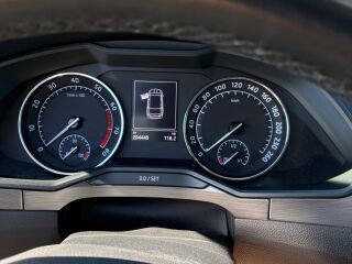 Skoda Superb Combi Elegance 1.8 132kW