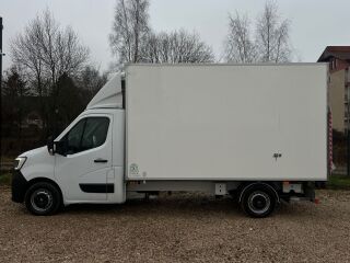 Renault Master 2.3 107kW
