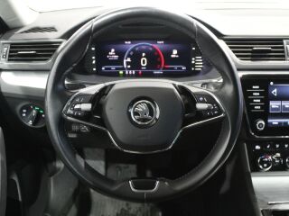 Skoda Superb Combi Ambition TDI 2.0 110kW