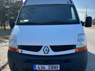 Renault Master 2.5 88kW