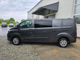 Ford Transit Custom 2.0 125kW