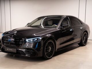Mercedes-Benz S 580 4MATIC AMG 4.0 370kW