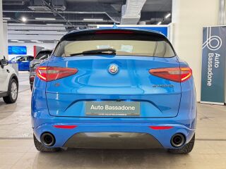 Alfa Romeo Stelvio Veloce Launch Edition 2.0 206kW