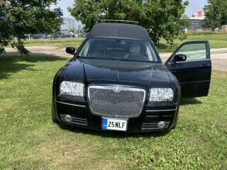 Chrysler 300 C 3.5 183kW