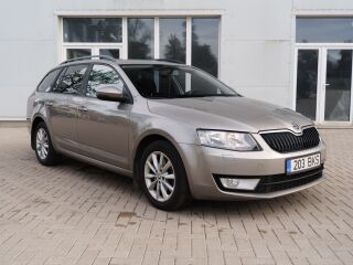 Skoda Octavia 1.6 77kW