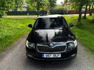Skoda Superb Ambition 1.8 TSI 118kW