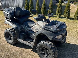 CFMOTO CFORCE 625