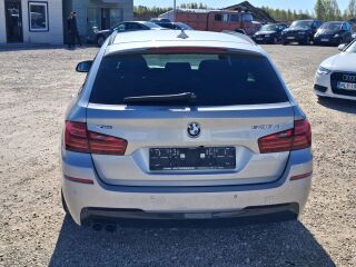BMW 525 X-drive M-pakett 160кВ