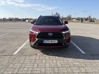 Toyota Corolla Cross Luxury AWD 2.0 112kW