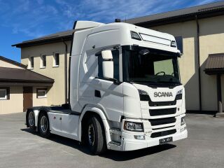 Scania G450 A6X2NB 331kW