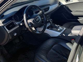 Audi A6 Quattro 3.0 160kW