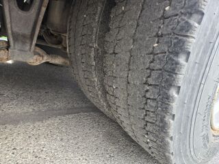 MAN TGX 26.580 6X4 EXTE 427kW