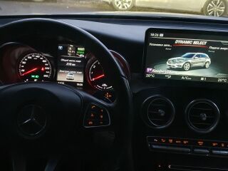 Mercedes-Benz GLC 350 Premium Business AMG 4-Matic 2.0 235kW