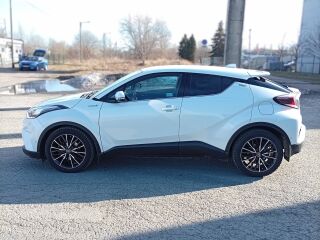 Toyota C-HR 1.8 72kW