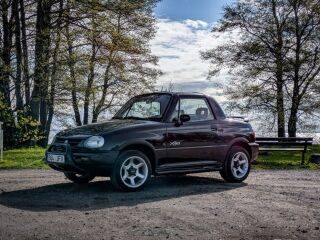 Suzuki X-90 1.6 71kW