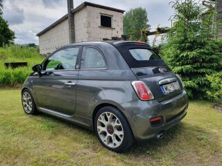 Fiat 500 GQ 1.3 TDI 70kW