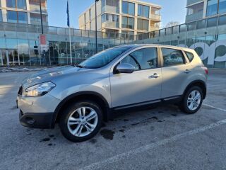 Nissan Qashqai 2.0 104kW