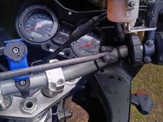Suzuki V-Strom 1000 K3 V2 72kW