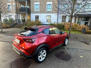 Nissan Juke N-Connecta 1.0 84kW