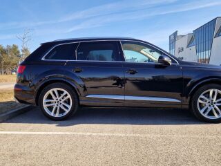 Audi Q7 50 TDI Quattro 3.0 210kW