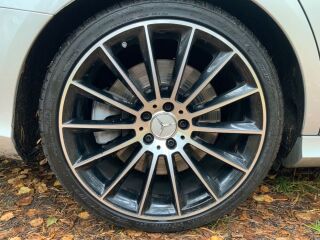 Mercedes-Benz E 43 AMG 4-matic 3.0 295kW