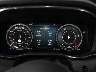 Jaguar E-Pace 2.0 120kW