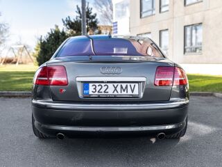 Audi A8 Facelift S8-Optic Exclusive Edition 3.0 171kW