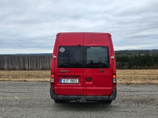 Ford Transit 2.2 81kW