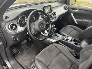 Mercedes-Benz X 250 2.3 140kW
