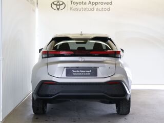 Toyota C-HR Style Plus 72kW