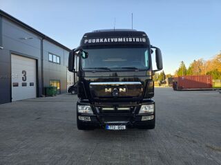 MAN TGS 26.440 6X4H-2 BL 324кВ