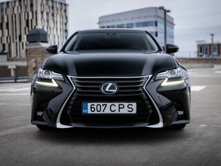 Lexus GS 300h 2.5 133kW