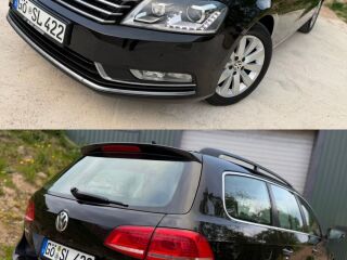 Volkswagen Passat Variant BlueMotion 2.0 TDI 103kW
