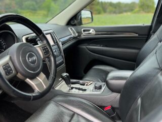 Jeep Grand Cherokee 3.0 177kW