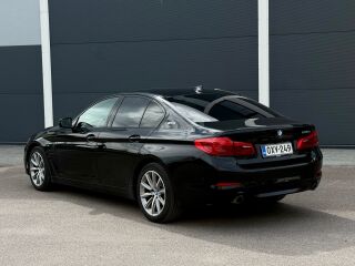 BMW 530 iPerformance 2.0 185kW