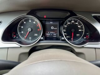 Audi A5 Kabriolett 2.0 155kW