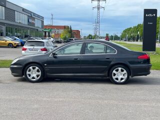 Peugeot 607 2.9 V6 152kW