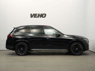 Mercedes-Benz GLC 220 4Matic AMG-line Night pakett 2.0 145kW