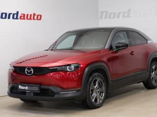 Mazda MX-30 e-Skyactive 80 kW