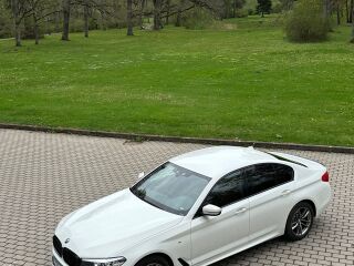 BMW 520 xDrive M-Sportpakett 2.0 140kW
